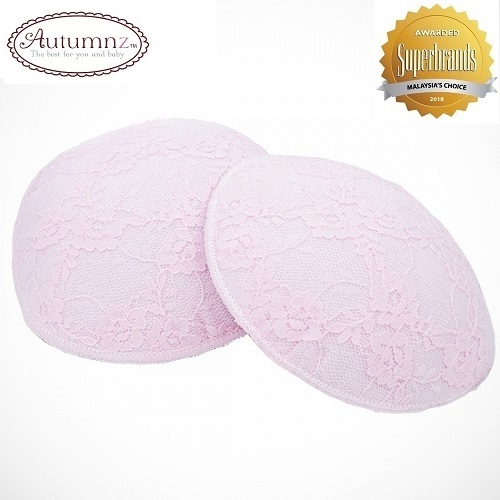 Autumnz Washable Breast Pads (6pcs/pack) - Twin Pack